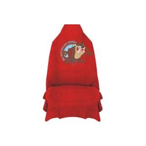 Wb Πετσετα Ριχτη Taz Red